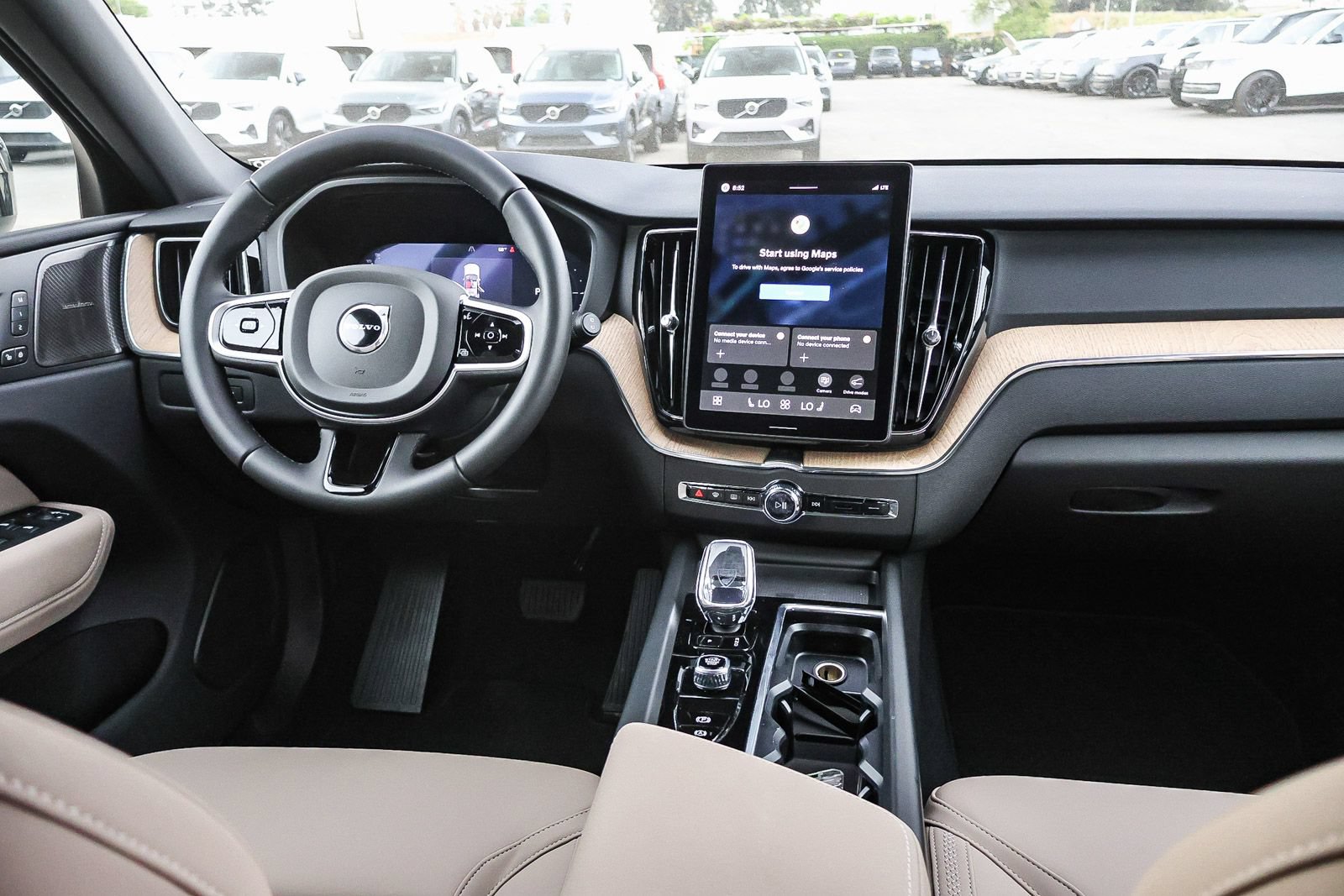 New 2026 Volvo XC60 T8 Plus AWD/4WD image 20