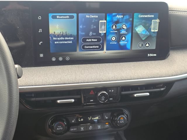 New 2026 Nissan Kicks SV w/ Cold Weather Package AWD/4WD image 8