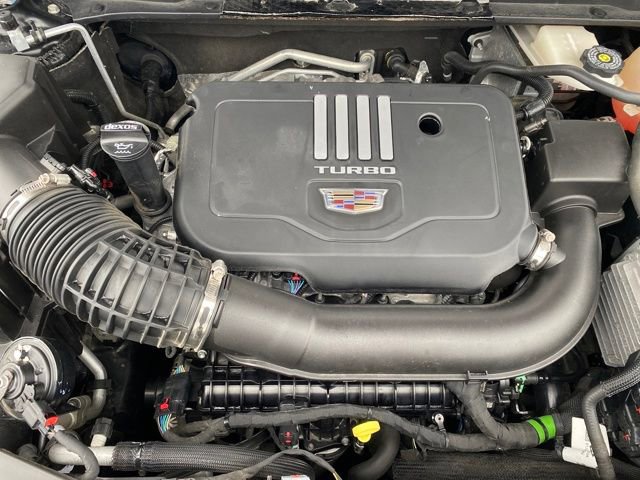 Certified 2023 Cadillac XT5 Premium Luxury w/ LPO, Floor Liner Package image 22