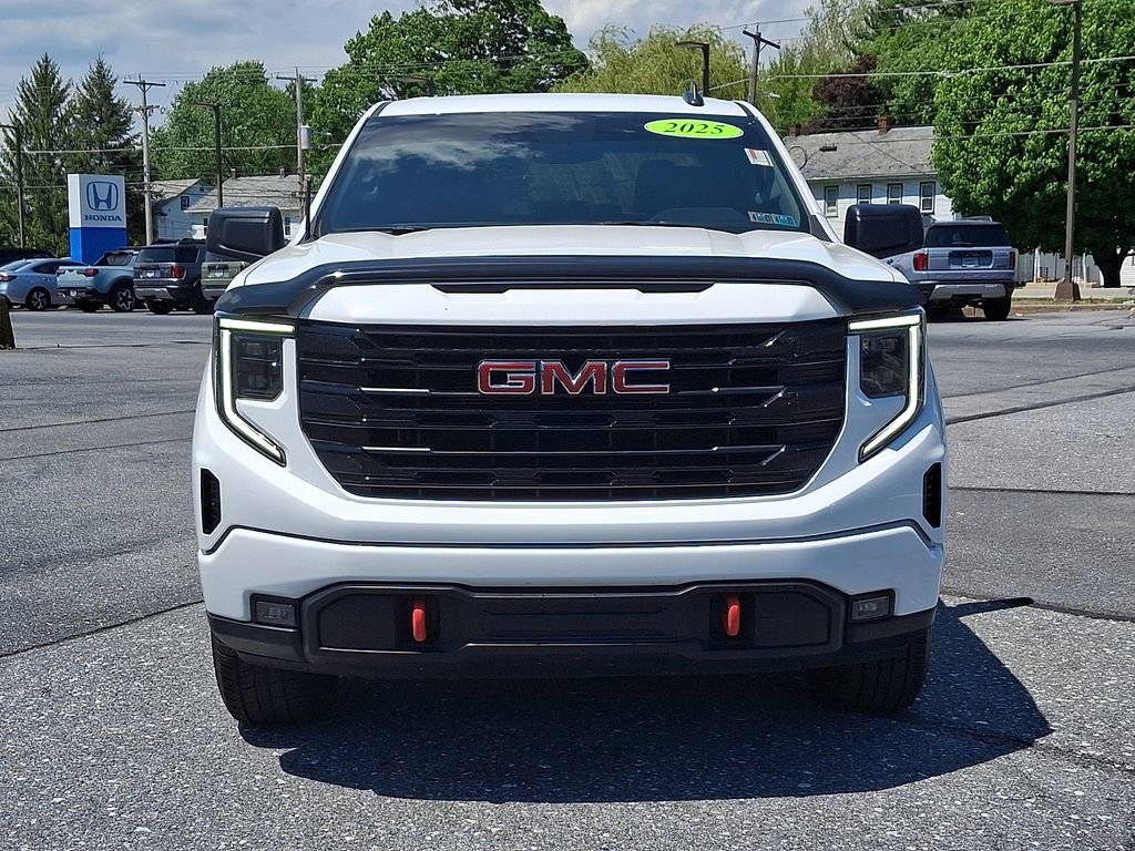 Used 2025 GMC Sierra 1500 Elevation AWD/4WD image 2