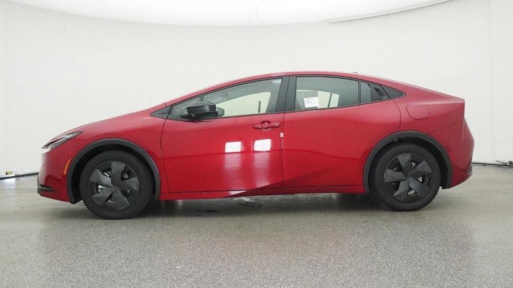 New 2026 Toyota Prius Plug-In Hybrid FWD image 21