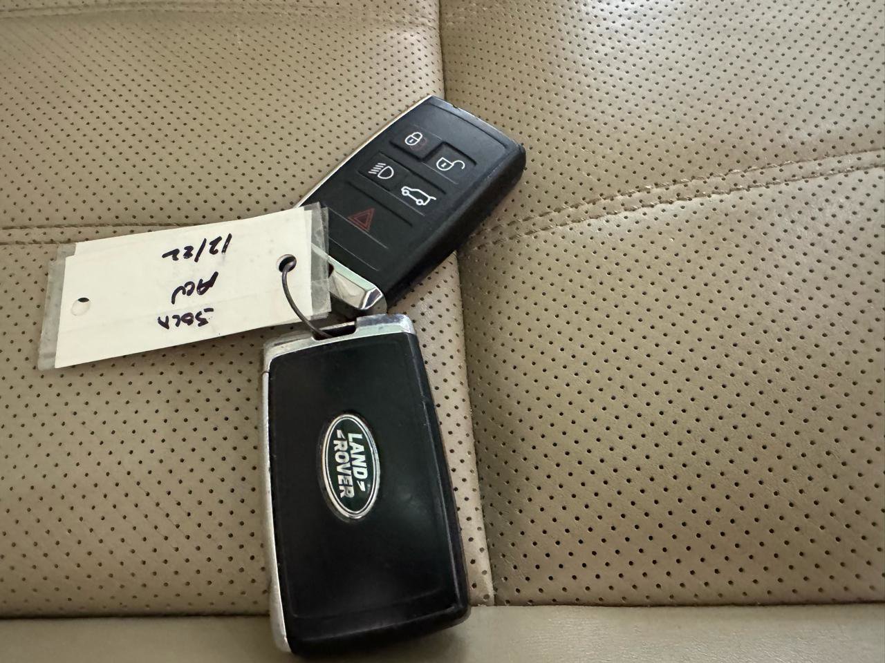 Used 2020 Land Rover Range Rover Sport HSE AWD/4WD image 16