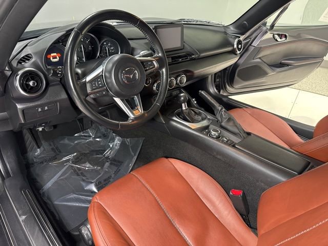 Used 2022 MAZDA MX-5 Miata RF Grand Touring image 11