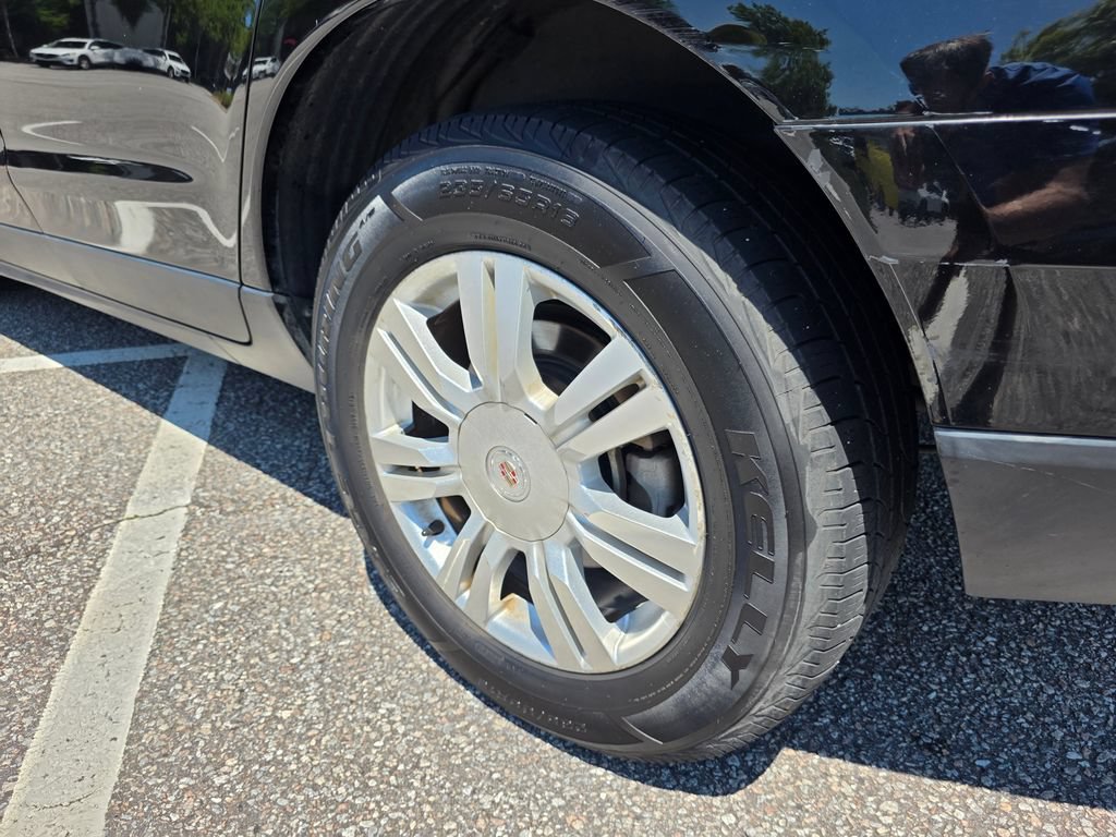Used 2015 Cadillac SRX Luxury w/ Driver Awareness Package FWD image 29
