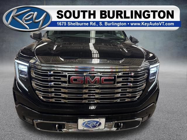 New 2026 GMC Sierra 1500 Denali w/ Technology Package AWD/4WD image 3