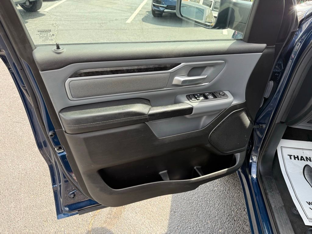 Used 2022 RAM 1500 Big Horn w/ Snow Plow Prep Group image 12