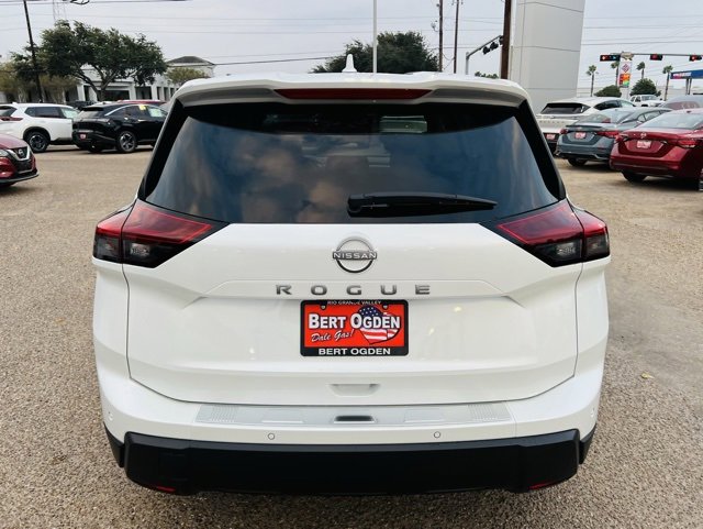 New 2026 Nissan Rogue SV w/ Cold Weather Package image 11