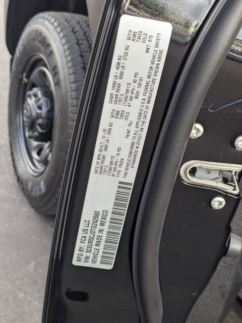 New 2026 RAM 2500 Tradesman image 33