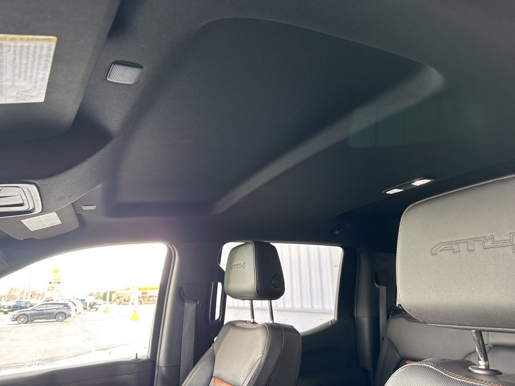 Used 2021 GMC Sierra 1500 AT4 image 21