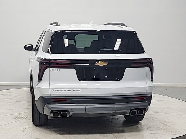 Used 2025 Chevrolet Traverse LT AWD/4WD image 6