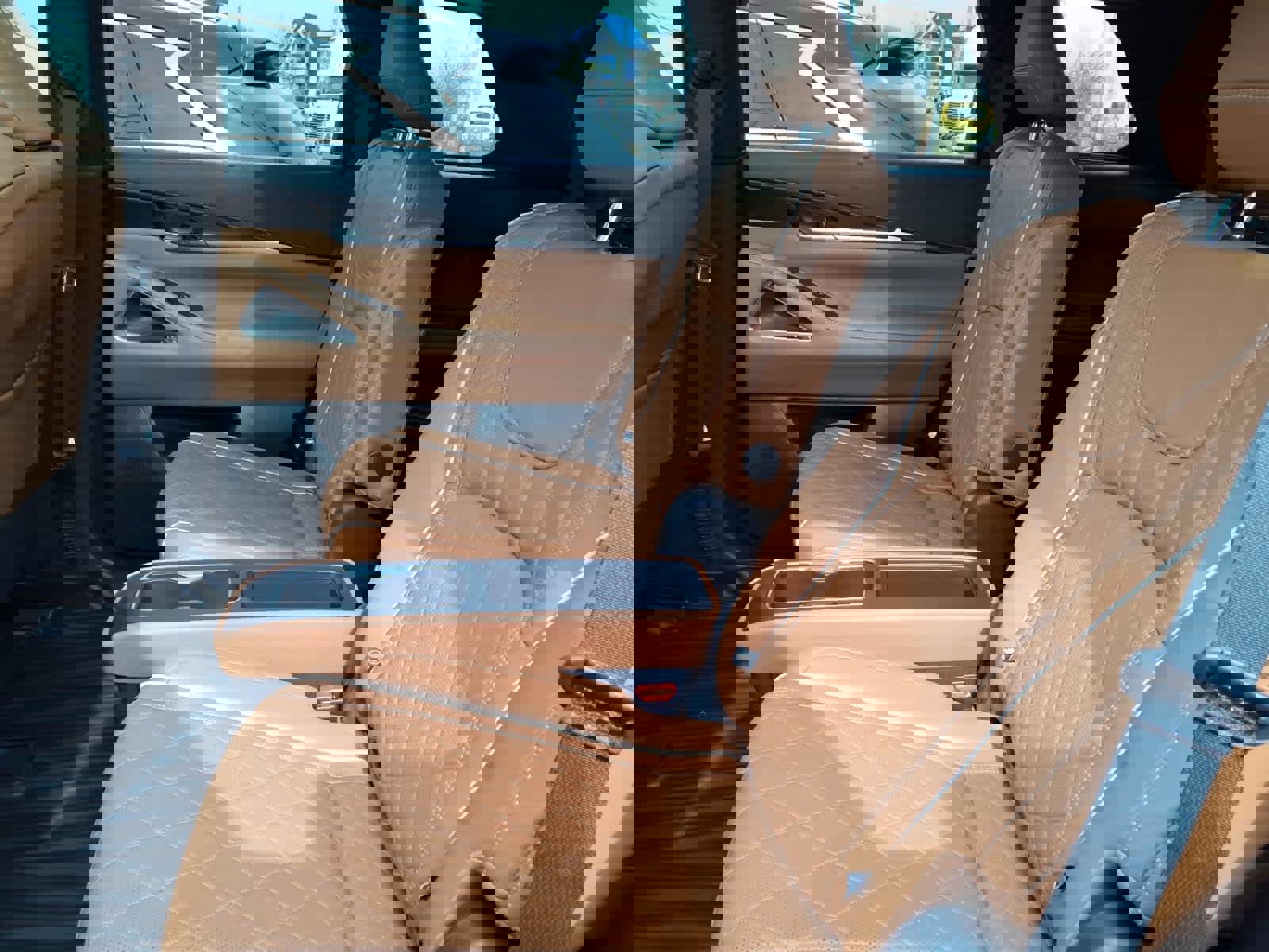 Certified 2023 INFINITI QX60 Autograph image 16