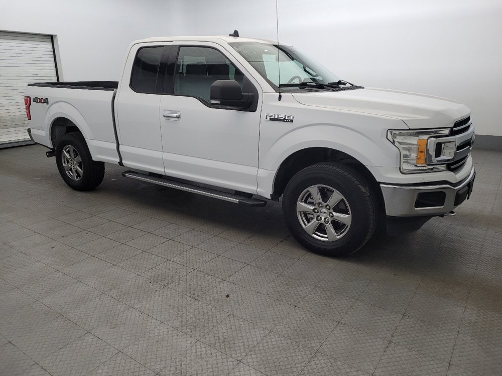 Used 2020 Ford F150 XLT w/ Equipment Group 302A Luxury image 11