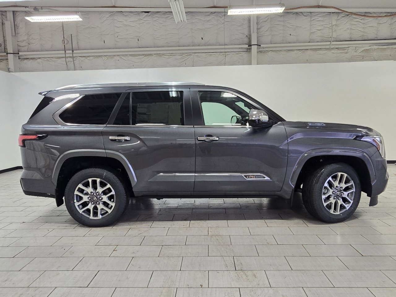 New 2026 Toyota Sequoia 1794 Edition image 19