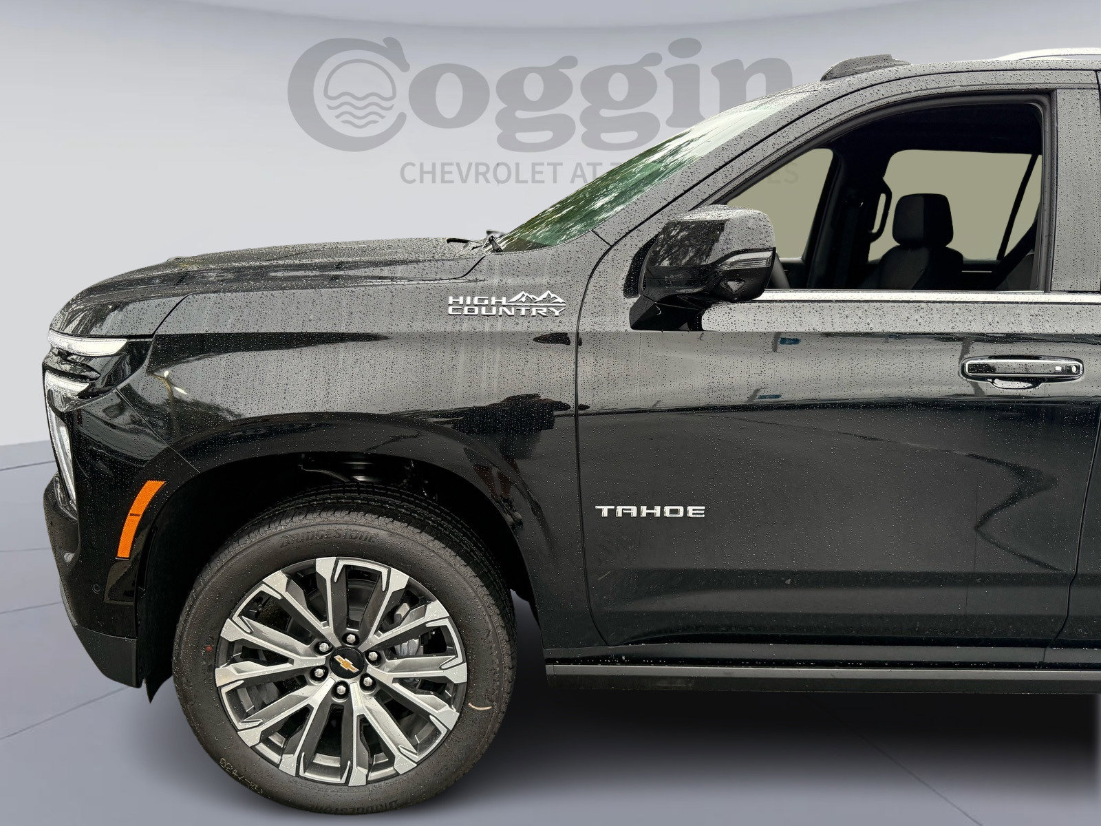 New 2026 Chevrolet Tahoe High Country image 2