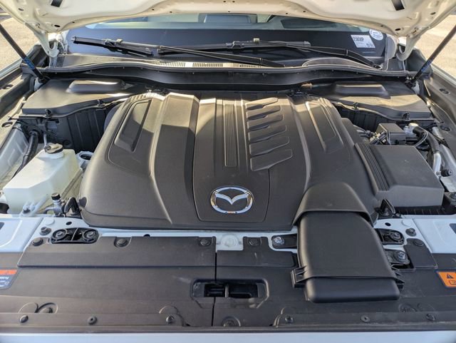Used 2024 MAZDA CX-90 3.3 Turbo w/ Premium Package image 12