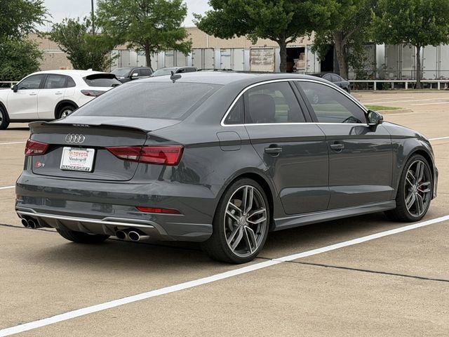 Used 2017 Audi S3 Prestige AWD/4WD image 4