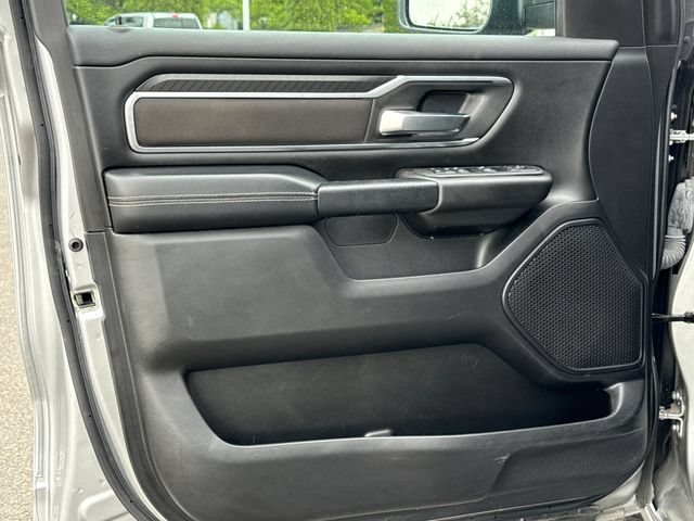 Used 2025 RAM 1500 Big Horn AWD/4WD image 15