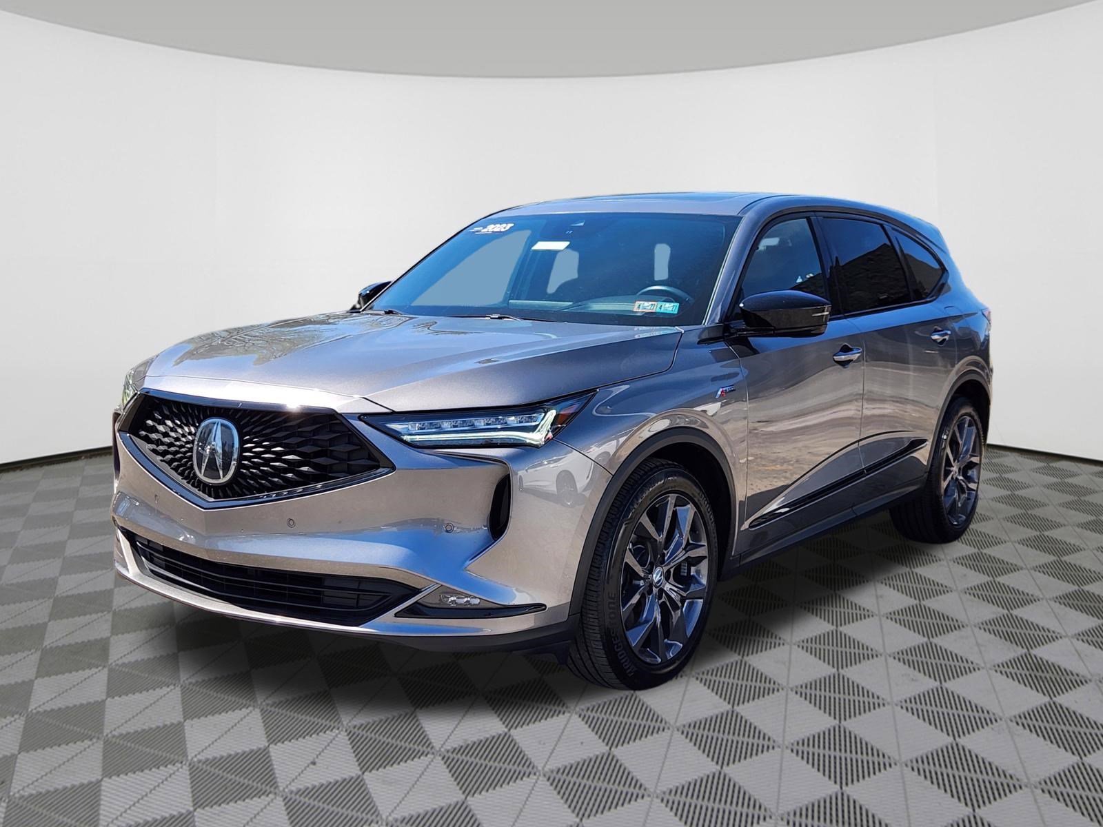 Certified 2023 Acura MDX A-Spec image 2