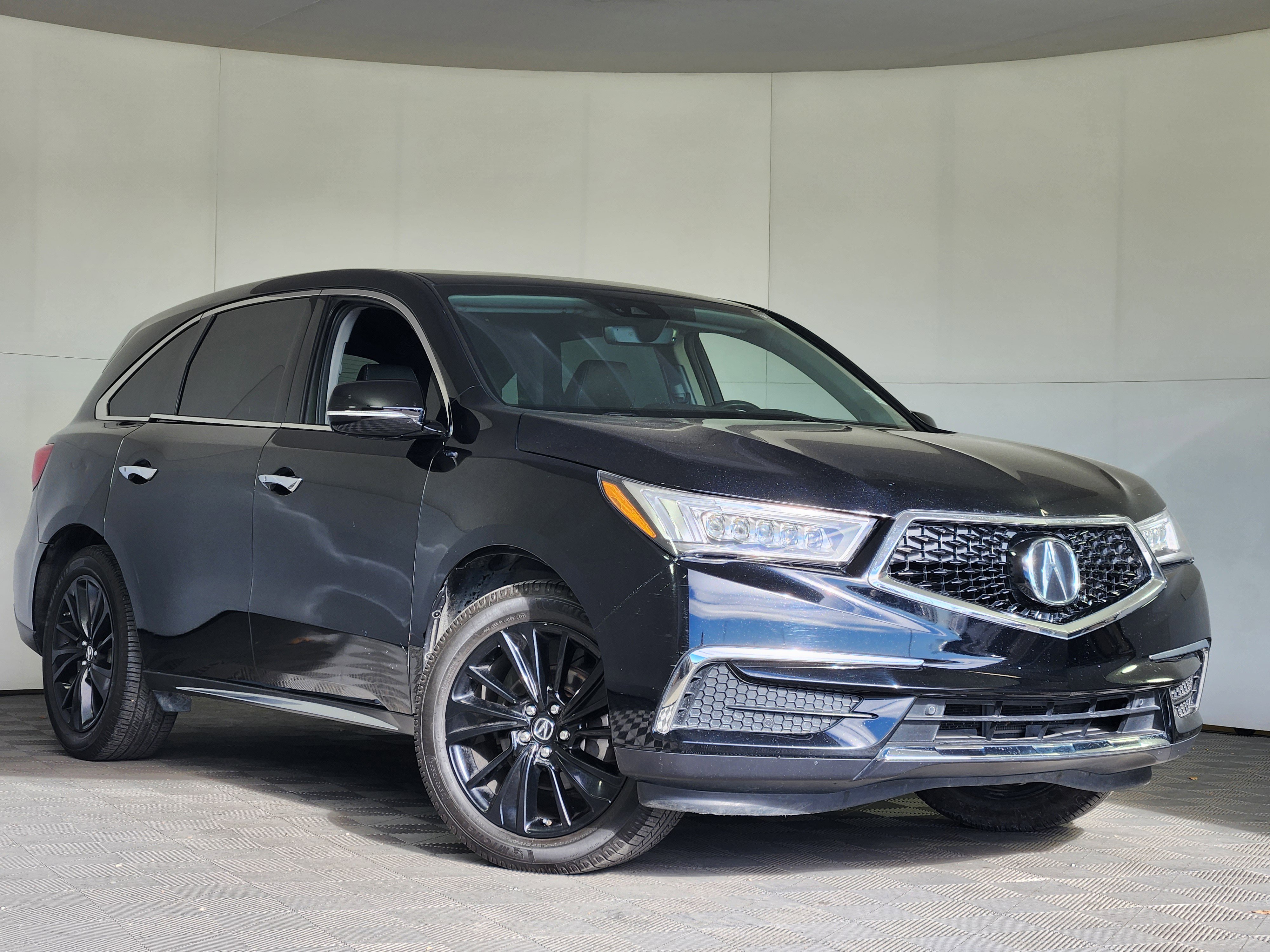 Used 2020 Acura MDX SH-AWD w/ Technology Package