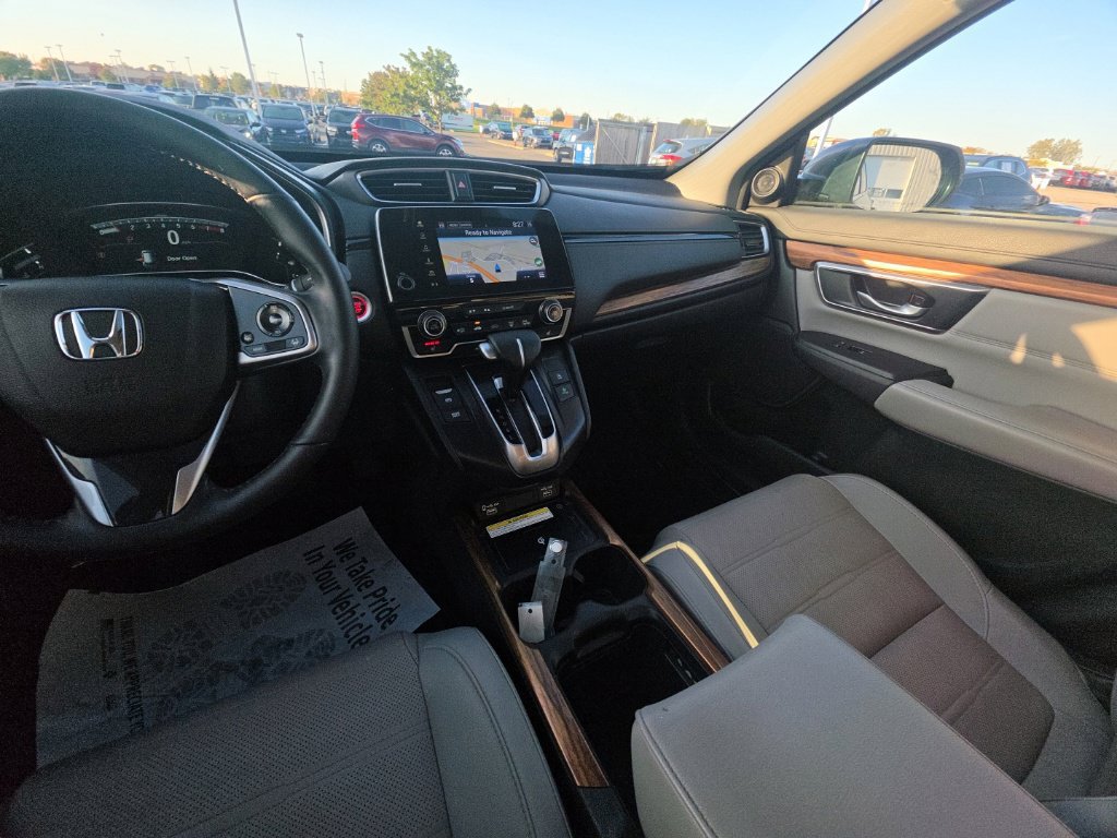 Certified 2022 Honda CR-V Touring image 25
