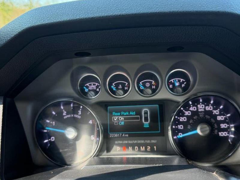 Used 2016 Ford F250 King Ranch w/ FX4 Off-Road Package image 21