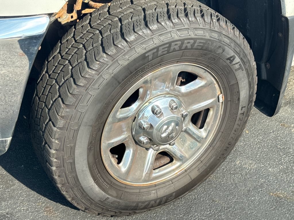 Used 2018 RAM 2500 Tradesman w/ Chrome Appearance Group AWD/4WD image 9