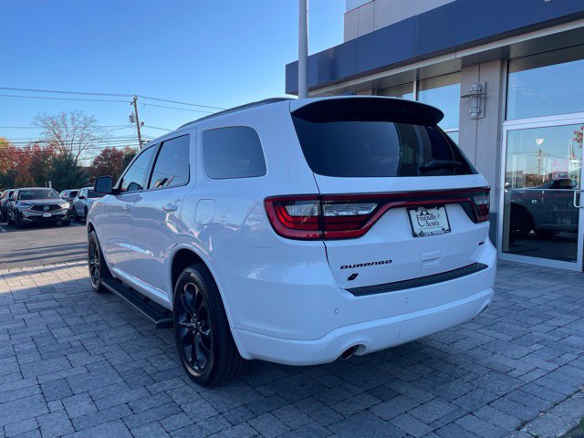 Used 2025 Dodge Durango GT w/ Blacktop Package AWD/4WD image 4