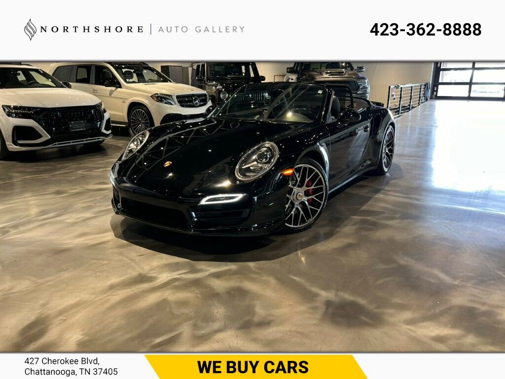 Used 2016 Porsche 911 4 Cabriolet