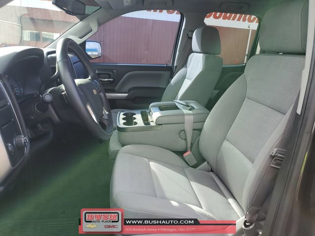 Used 2016 Chevrolet Silverado 1500 LT w/ All Star Edition image 16