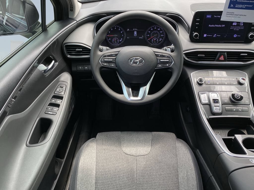 Used 2022 Hyundai Santa Fe SEL FWD image 14