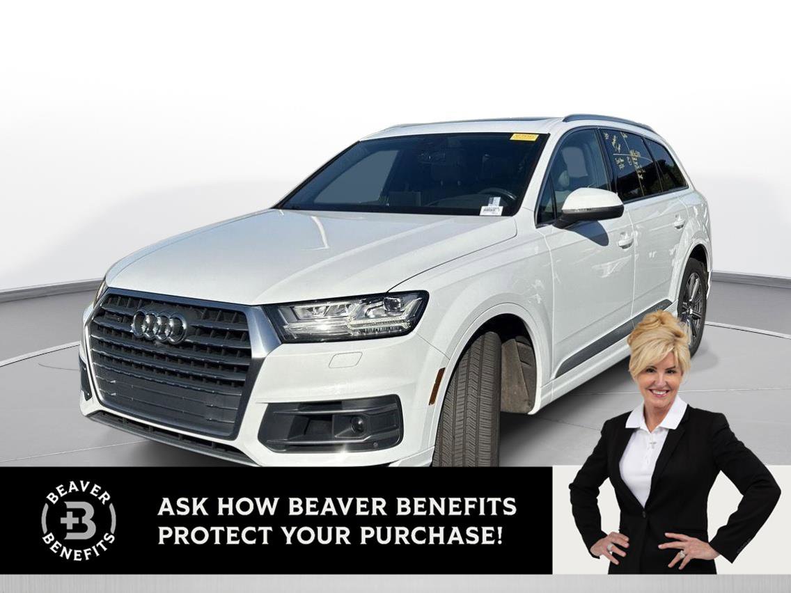 Used 2017 Audi Q7 3.0T Prestige image 1