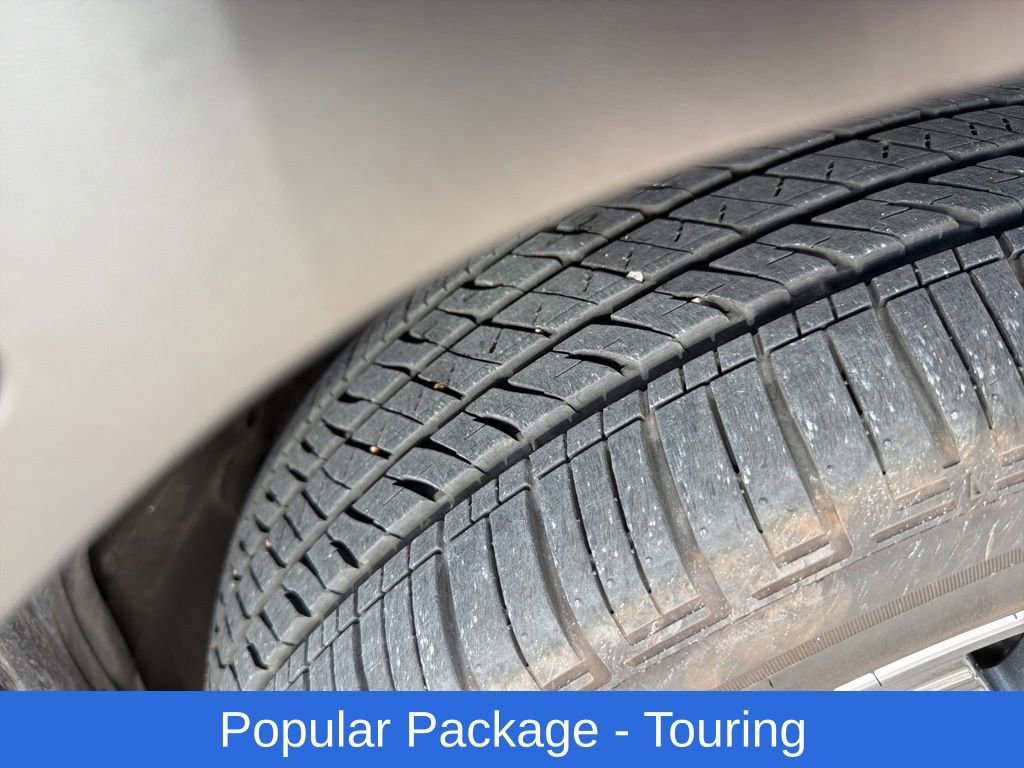 Certified 2025 Subaru Forester Touring w/ Popular Package - Touring image 3