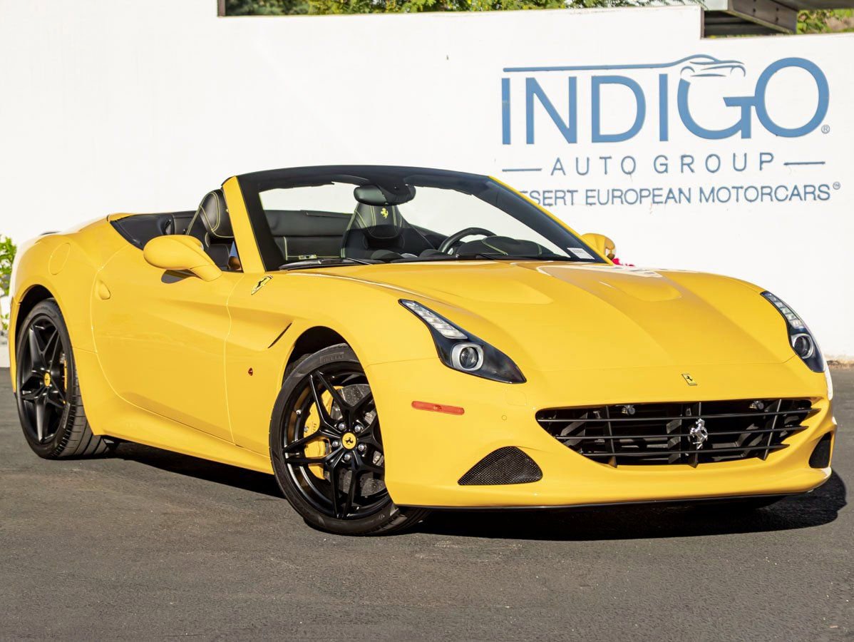 Used 2018 Ferrari California T image 5
