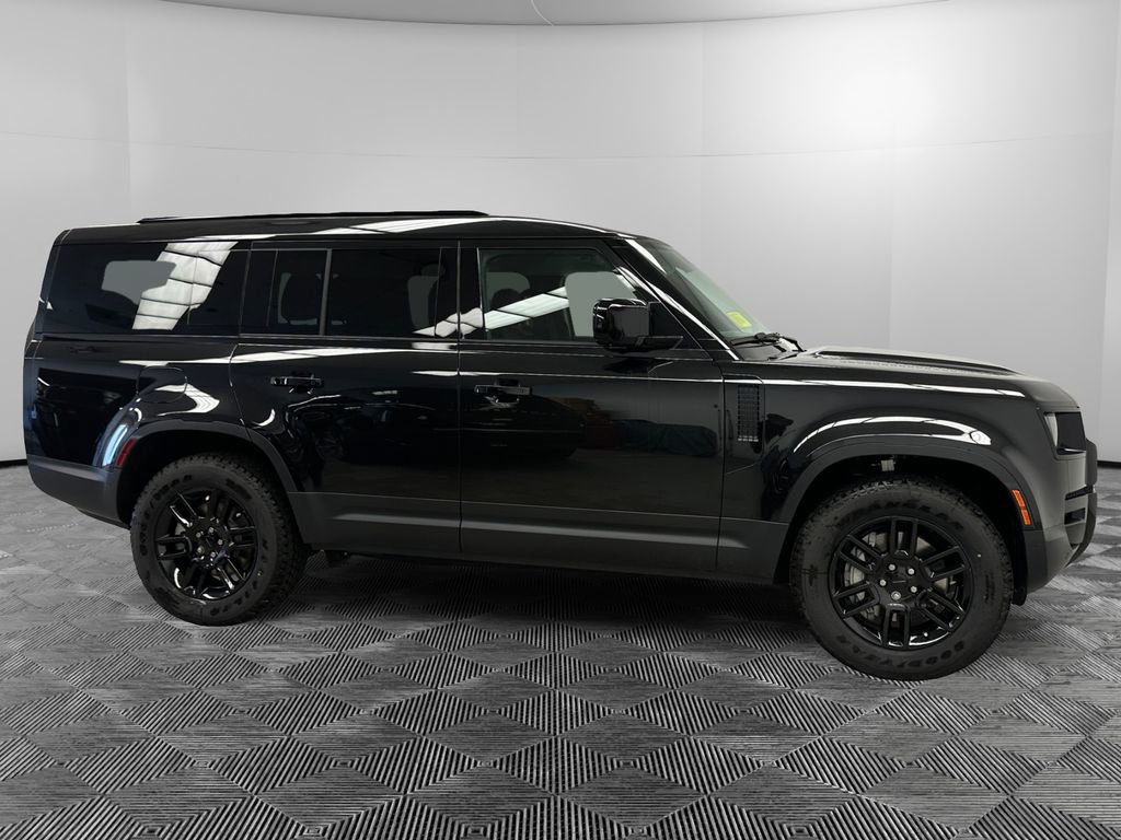 New 2026 Land Rover Defender 130 S AWD/4WD image 6