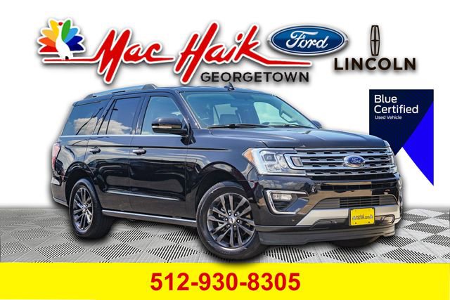 Used 2019 Ford Expedition Limited
