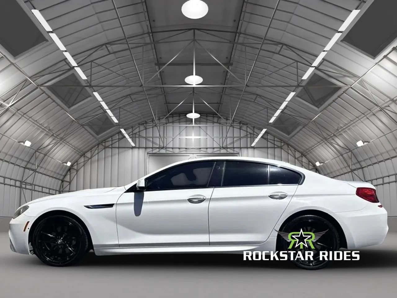 Used 2015 BMW 640i Gran Coupe w/ M Sport Package RWD image 11