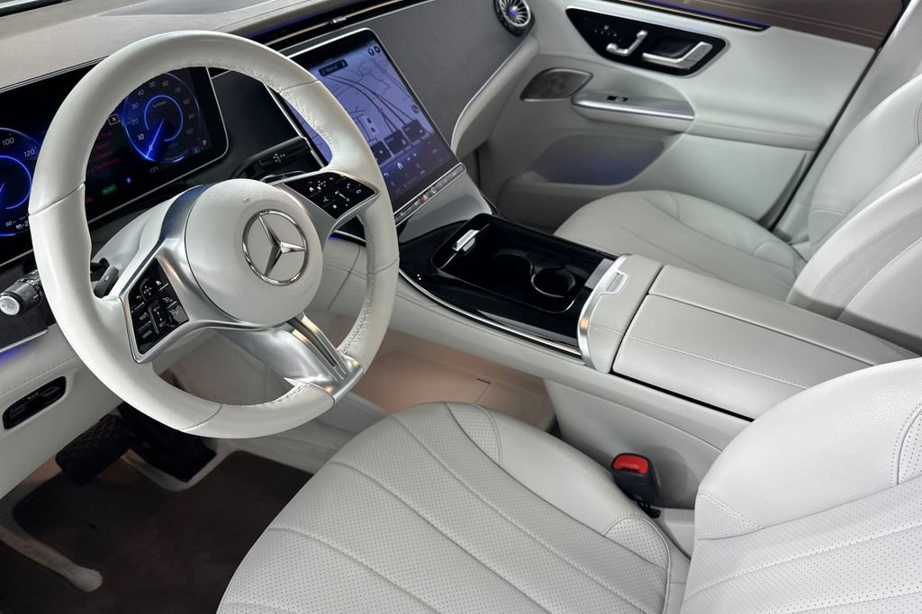 Used 2023 Mercedes-Benz EQE 350+ 4MATIC SUV image 11