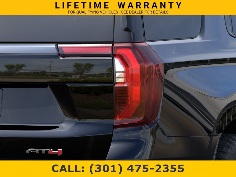 New 2027 GMC Yukon AT4 w/ AT4 Premium Plus Package AWD/4WD image 11