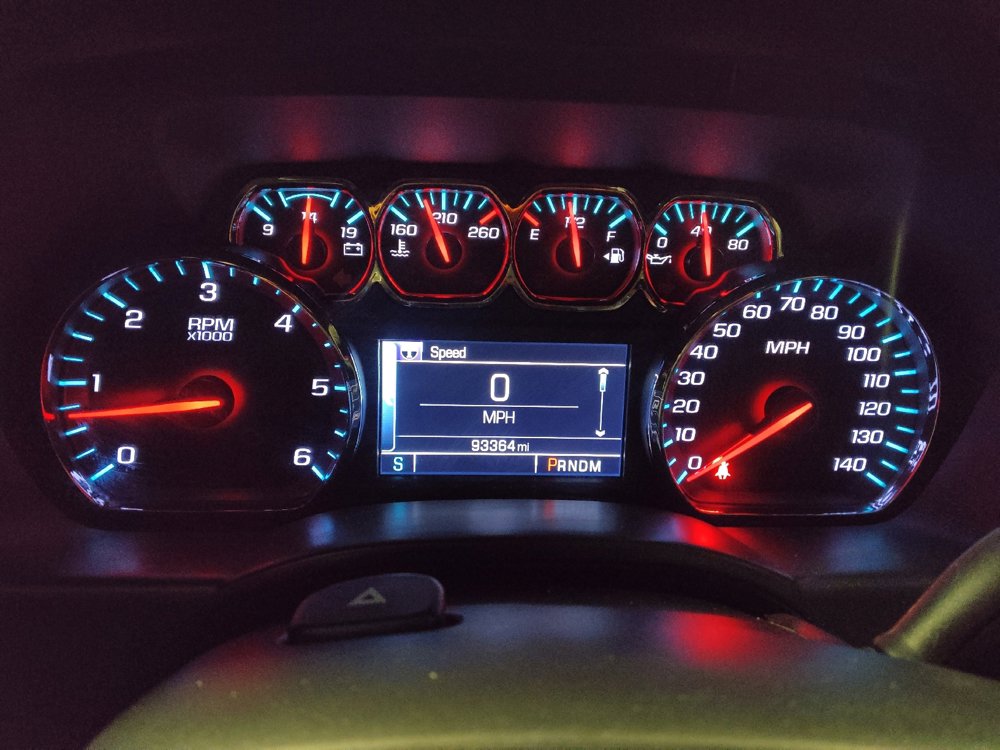 Used 2015 Chevrolet Silverado 1500 LT w/ Texas Edition, 1LT Trim image 23