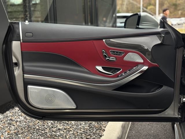 Certified 2017 Mercedes-Benz S 63 AMG 4MATIC Cabriolet image 48