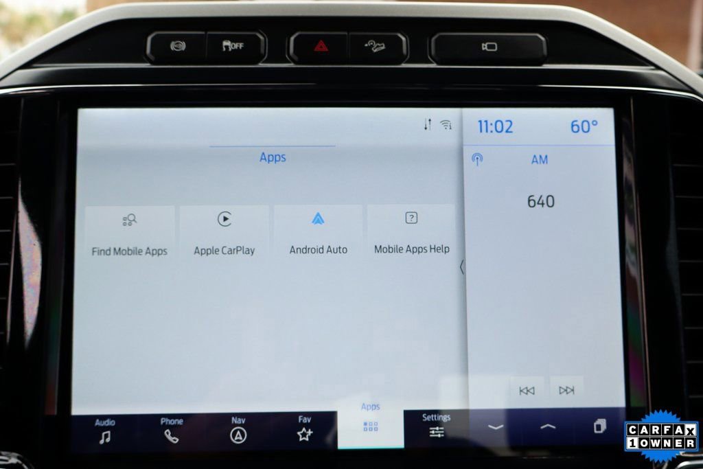 Used 2022 Ford F350 Lariat w/ Black Appearance Package image 30