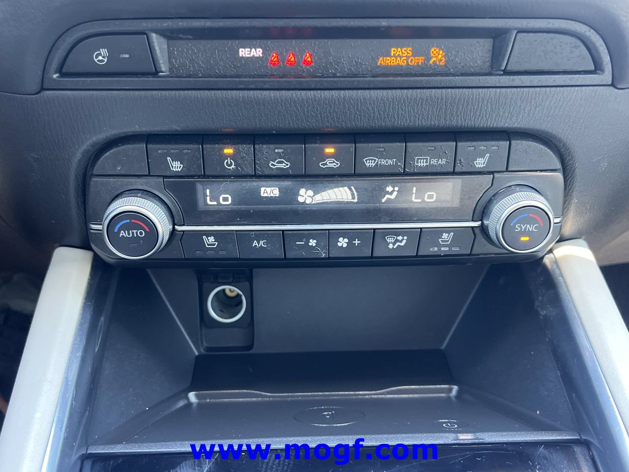 Used 2025 MAZDA CX-5 AWD 2.5 S w/ Premium Plus Pkg image 10