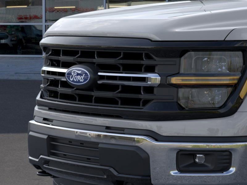 New 2026 Ford F150 XLT w/ XLT Chrome Appearance Package image 18