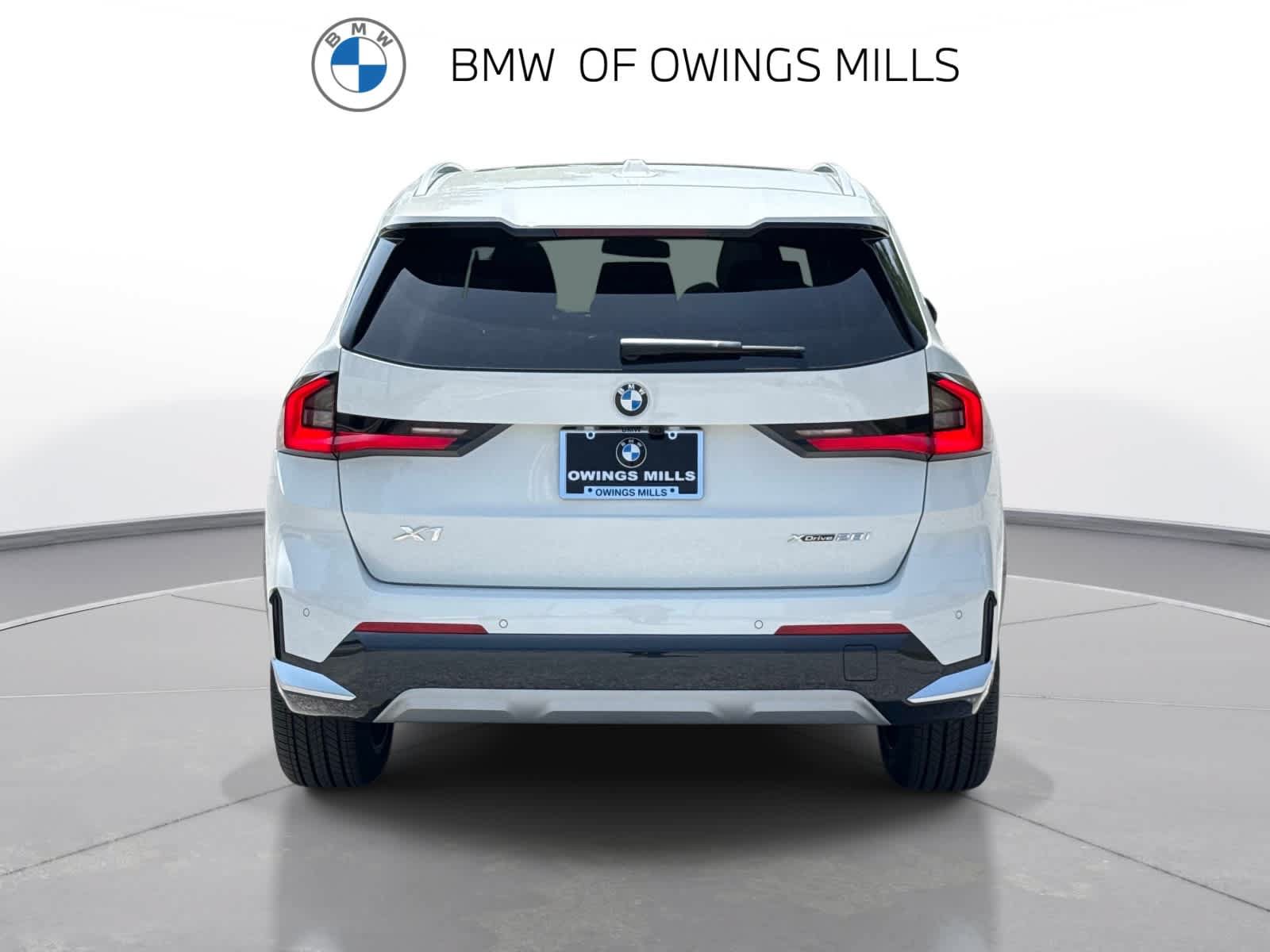 New 2026 BMW X1 xDrive28i w/ Technology Package AWD/4WD image 7