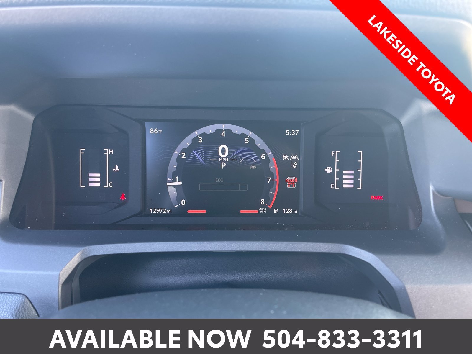 Certified 2025 Toyota 4Runner SR5 AWD/4WD image 36