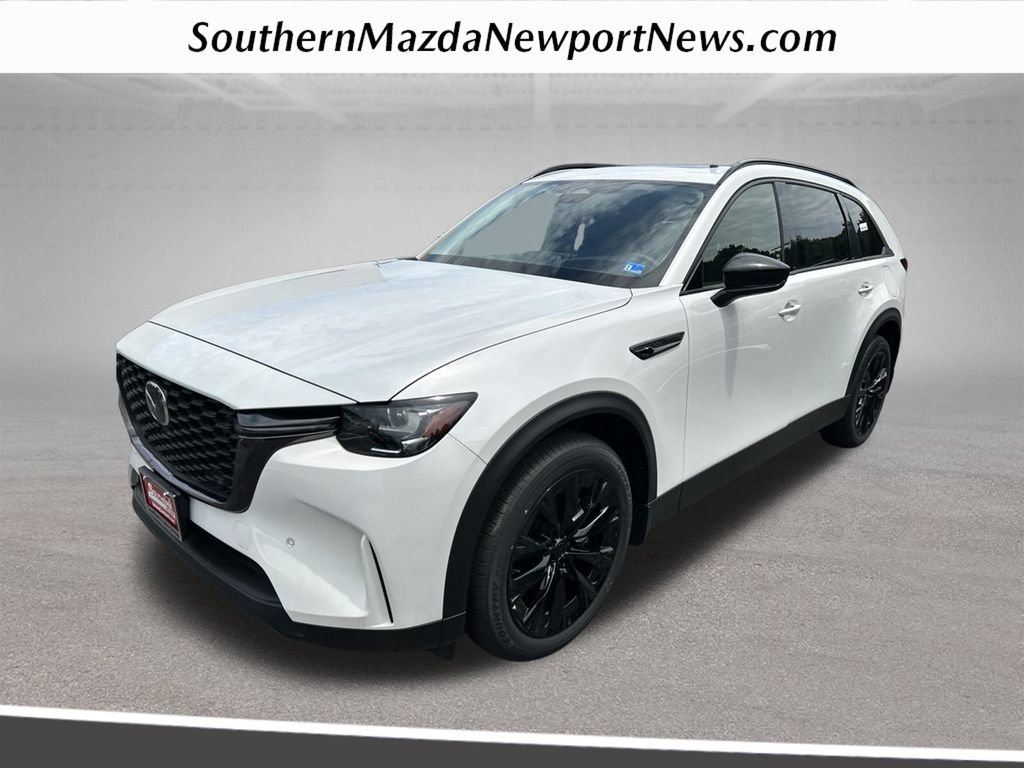 New 2026 MAZDA CX-90 3.3 Turbo w/ Premium Sport Pkg