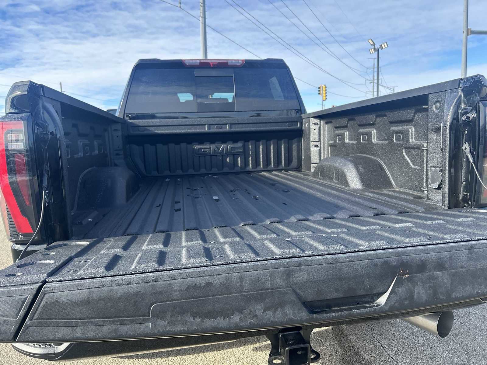 New 2026 GMC Sierra 2500 AT4 image 26