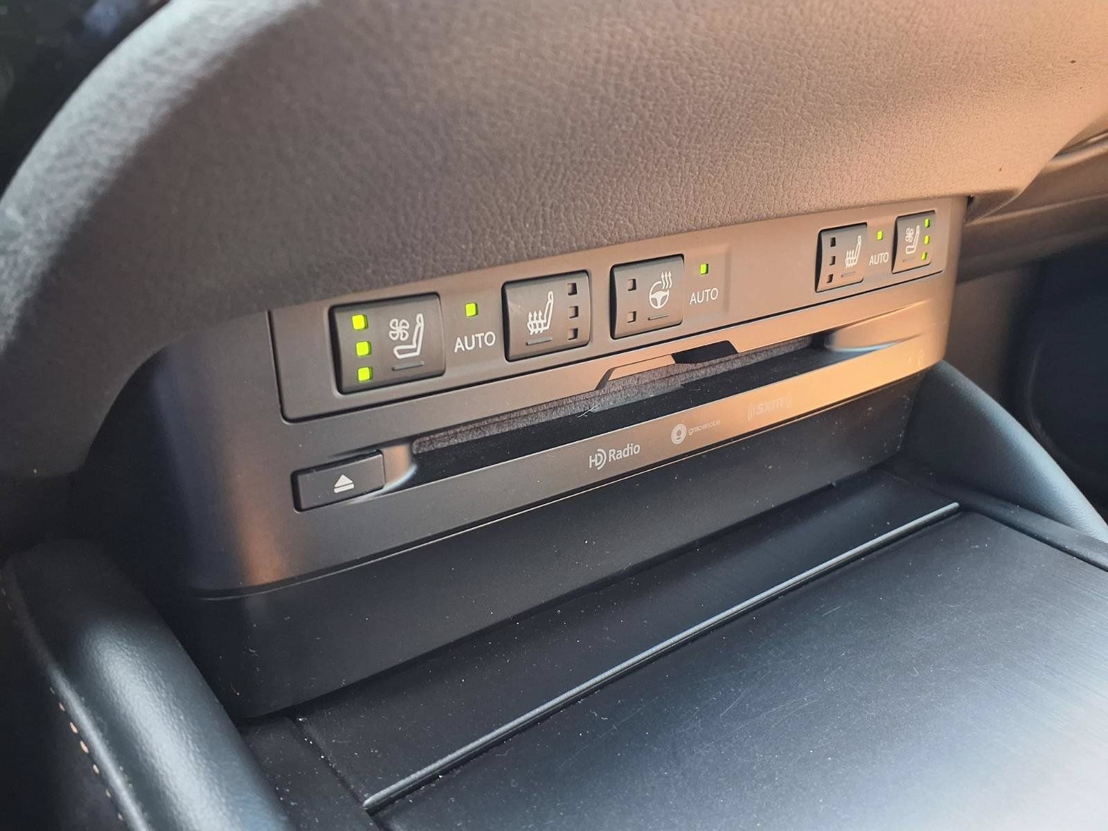 Used 2022 Lexus ES 350 w/ Premium Package FWD image 15