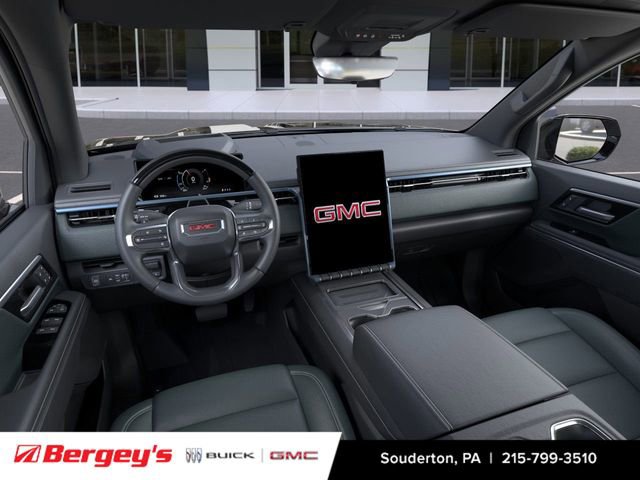 New 2026 GMC Sierra EV AT4 image 17