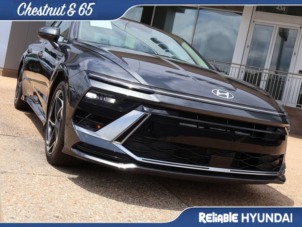 Certified 2024 Hyundai Sonata SEL w/ Convenience Package FWD image 7